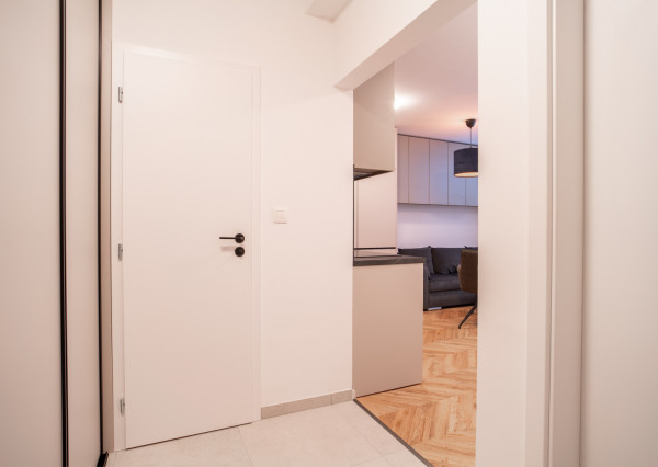 Na prenájom 2-izbový byt v novostavbe s parkovaním v Miloslavove