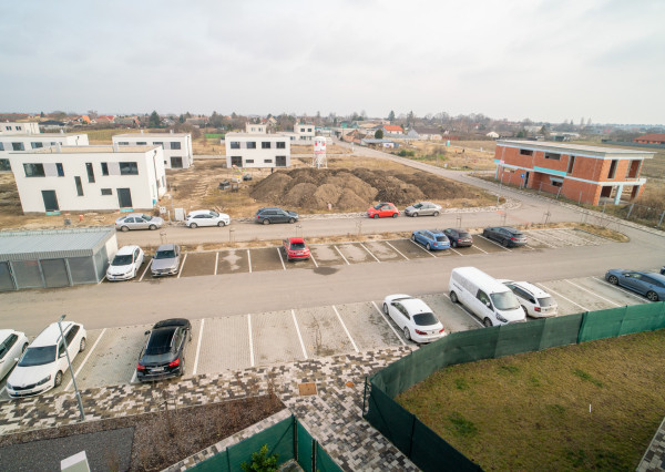 Na prenájom 2-izbový byt v novostavbe s parkovaním v Miloslavove