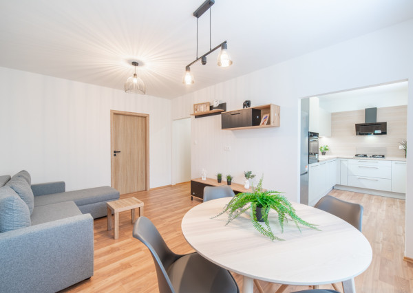 Na prenájom 3-izbový byt v Bratislave-Nové Mesto