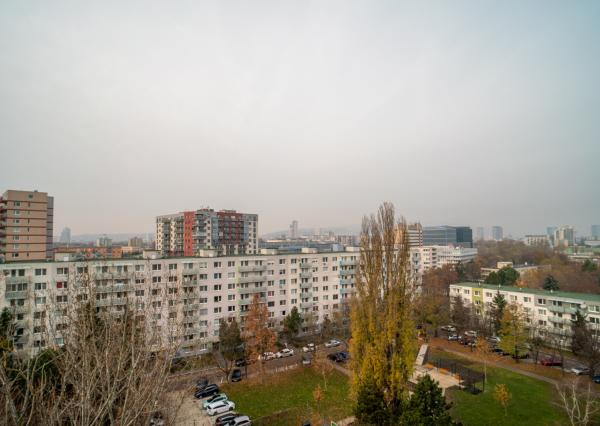 Na predaj 2-izbový byt s balkónom po kompletnej rekonštrukcii v Ružinove