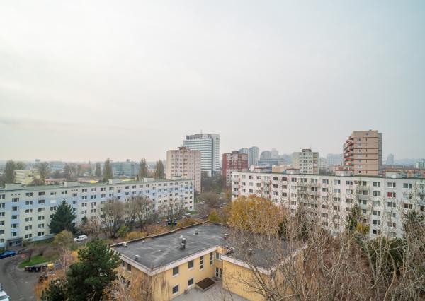 Na predaj 2-izbový byt s balkónom po kompletnej rekonštrukcii v Ružinove