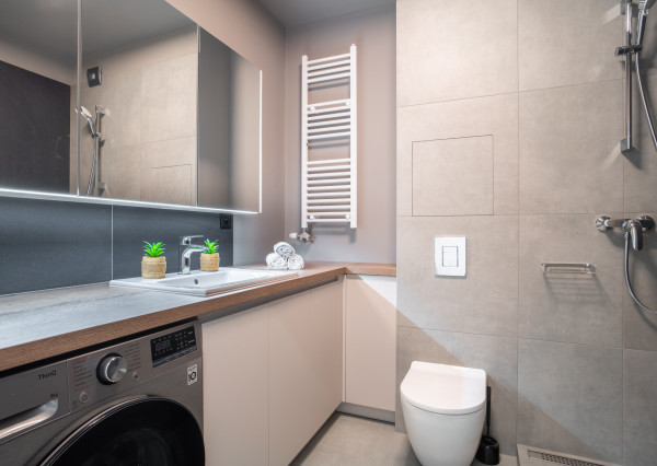 Na prenájom kompletne zariadený 2-izbový byt v Stupave