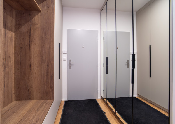 Na prenájom kompletne zariadený 2-izbový byt v Stupave