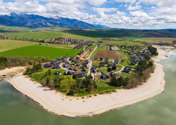 Na predaj stavebný pozemok v Liptovskom Trnovci