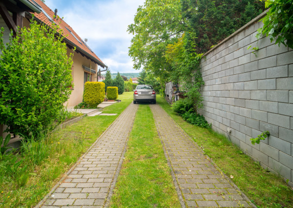Na predaj rodinný dom v Záhorskej Bystrici