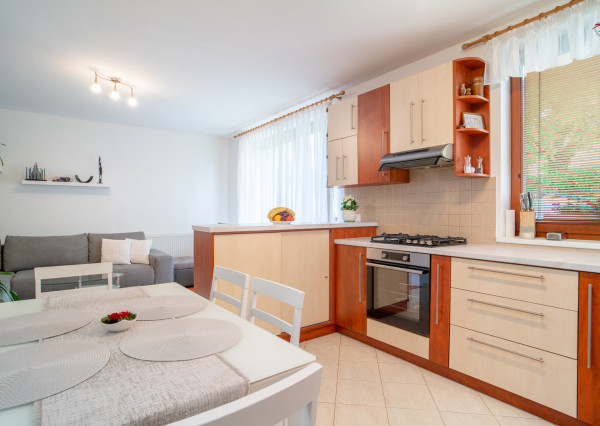 Na predaj rodinný dom v Záhorskej Bystrici