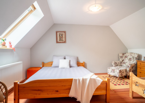 Na predaj rodinný dom v Záhorskej Bystrici