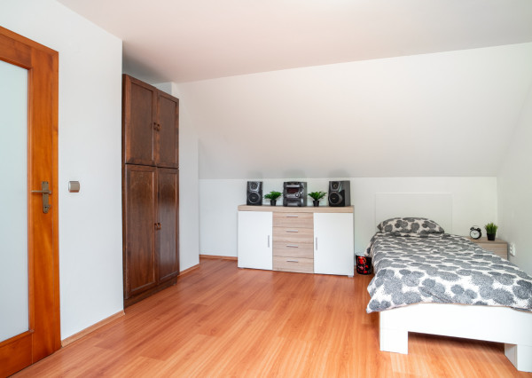 Na predaj rodinný dom v Záhorskej Bystrici