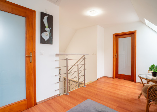 Na predaj rodinný dom v Záhorskej Bystrici