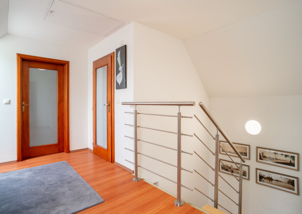 Na predaj rodinný dom v Záhorskej Bystrici