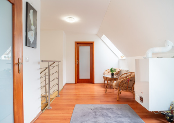 Na predaj rodinný dom v Záhorskej Bystrici