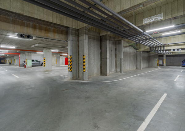 REZERVOVANÉ: Na prenájom 2-izbový byt s balkónom a garážovým státím v projekte MIKO, Trnava