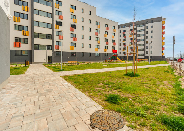 REZERVOVANÉ: Na prenájom 2-izbový byt s balkónom a garážovým státím v projekte MIKO, Trnava