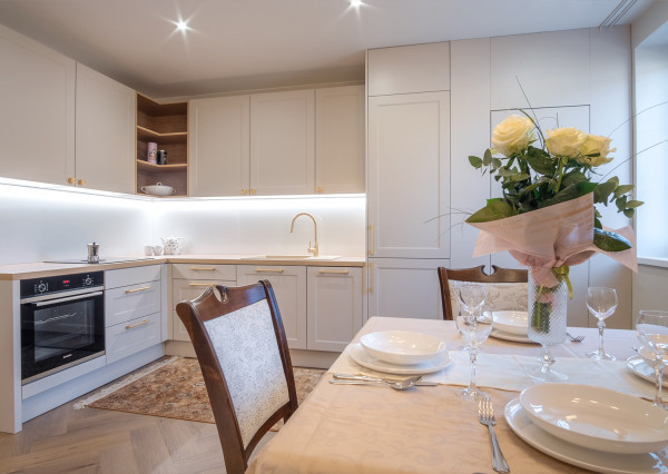 Na predaj jedinečný 3-izbový byt po štýlovej rekonštrukcii vo Svite