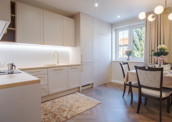 Na predaj jedinečný 3-izbový byt po štýlovej rekonštrukcii vo Svite