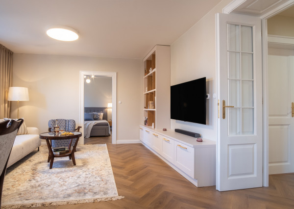 Na predaj jedinečný 3-izbový byt po štýlovej rekonštrukcii vo Svite