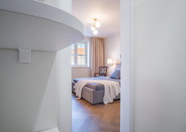 Na predaj jedinečný 3-izbový byt po štýlovej rekonštrukcii vo Svite