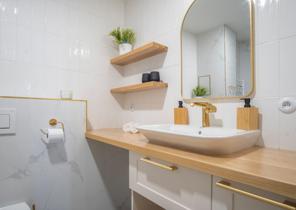 Na predaj jedinečný 3-izbový byt po štýlovej rekonštrukcii vo Svite