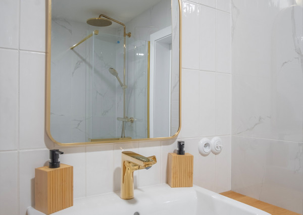 Na predaj jedinečný 3-izbový byt po štýlovej rekonštrukcii vo Svite