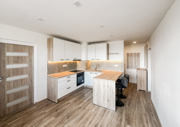 Kompletne zrekonštruovaný 3-izbový byt v Žiline REZERVOVANÉ