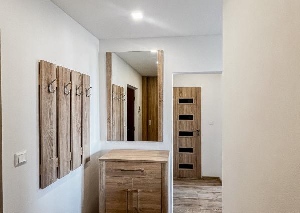 Kompletne zrekonštruovaný 3-izbový byt v Žiline REZERVOVANÉ