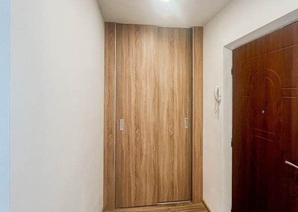 Kompletne zrekonštruovaný 3-izbový byt v Žiline REZERVOVANÉ