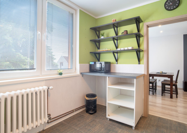 Na predaj kompletne zrekonštruovaný 3-izbový byt v Chtelnici