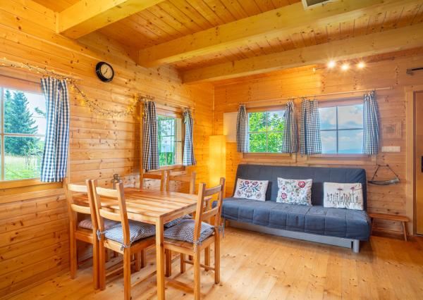 Na predaj štýlová chata v malebnom prostredí obce Hriňová