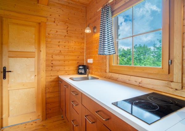 Na predaj štýlová chata v malebnom prostredí obce Hriňová