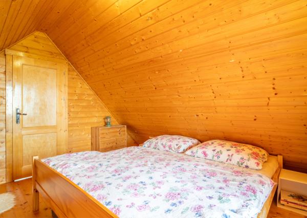 Na predaj štýlová chata v malebnom prostredí obce Hriňová