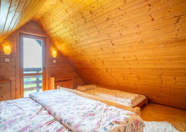 Na predaj štýlová chata v malebnom prostredí obce Hriňová