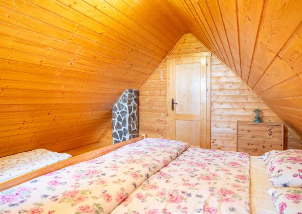 Na predaj štýlová chata v malebnom prostredí obce Hriňová