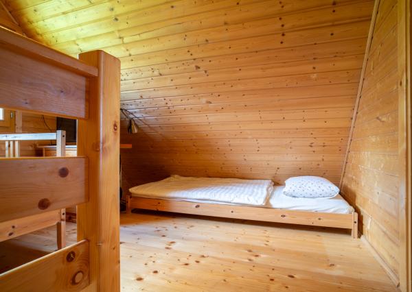 Na predaj štýlová chata v malebnom prostredí obce Hriňová