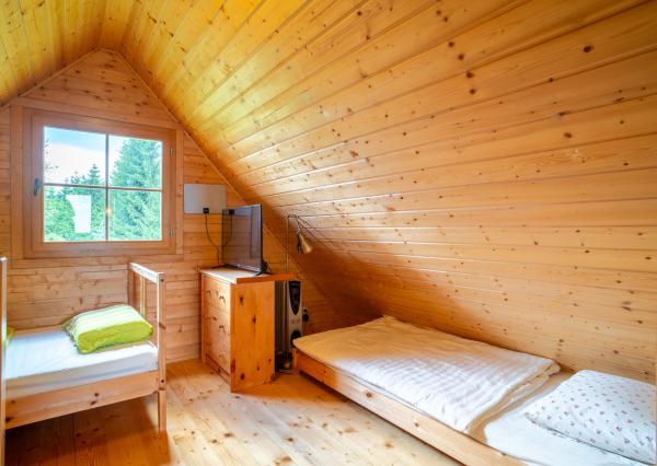 Na predaj štýlová chata v malebnom prostredí obce Hriňová