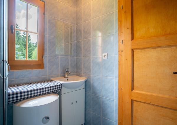 Na predaj štýlová chata v malebnom prostredí obce Hriňová