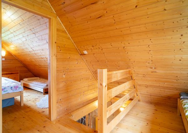 Na predaj štýlová chata v malebnom prostredí obce Hriňová