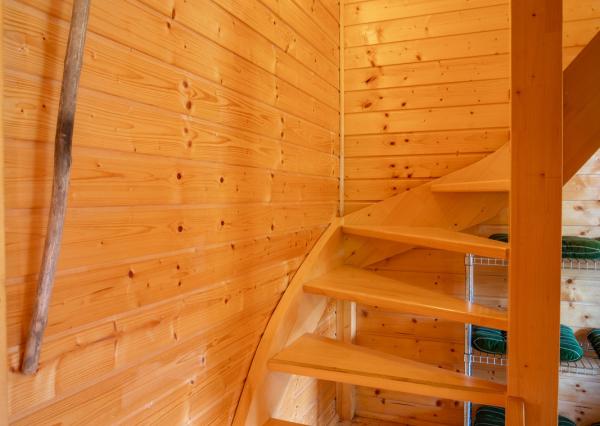 Na predaj štýlová chata v malebnom prostredí obce Hriňová