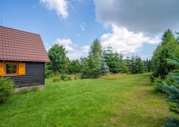 Na predaj štýlová chata v malebnom prostredí obce Hriňová