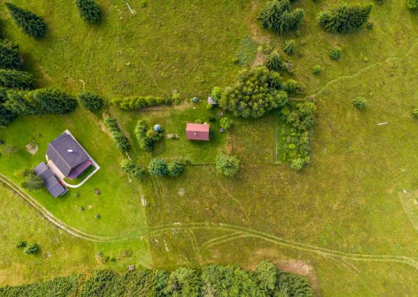 Na predaj štýlová chata v malebnom prostredí obce Hriňová