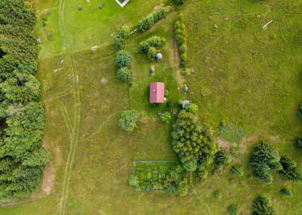 Na predaj štýlová chata v malebnom prostredí obce Hriňová