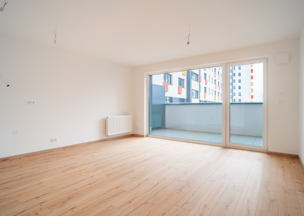 REZERVOVANÉ: Na predaj úplne nový 1-izbový byt s terasou v Trnave