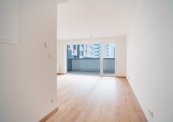 REZERVOVANÉ: Na predaj úplne nový 1-izbový byt s terasou v Trnave