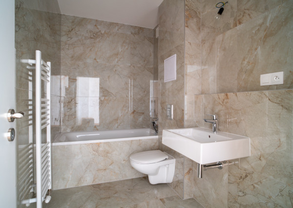 REZERVOVANÉ: Na predaj úplne nový 1-izbový byt s terasou v Trnave