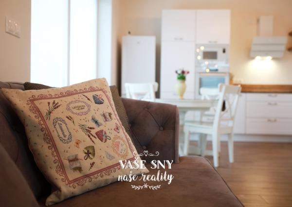 REZERVOVANÉ: Na predaj vkusne zariadená novostavba v Trenčíne - Zamarovce