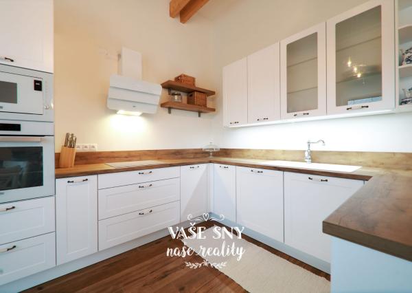 REZERVOVANÉ: Na predaj vkusne zariadená novostavba v Trenčíne - Zamarovce