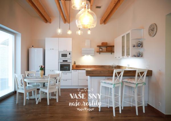 REZERVOVANÉ: Na predaj vkusne zariadená novostavba v Trenčíne - Zamarovce