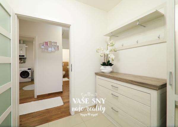 REZERVOVANÉ: Na predaj vkusne zariadená novostavba v Trenčíne - Zamarovce