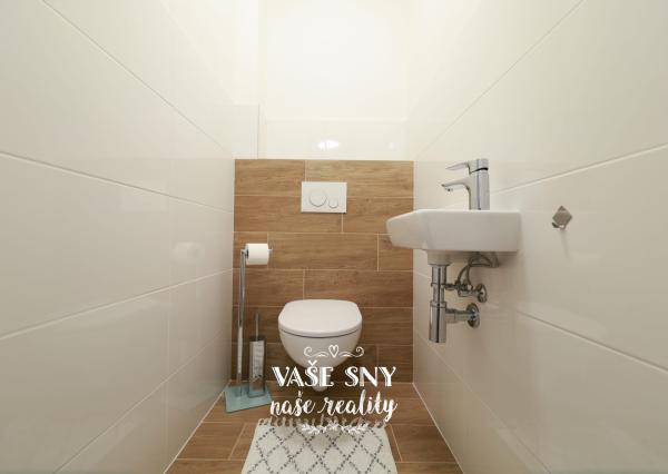 REZERVOVANÉ: Na predaj vkusne zariadená novostavba v Trenčíne - Zamarovce