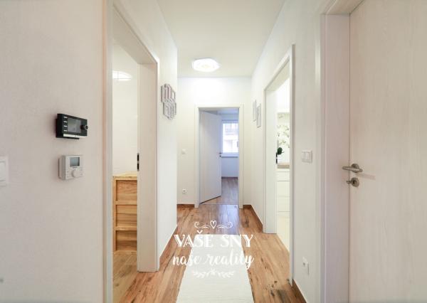 REZERVOVANÉ: Na predaj vkusne zariadená novostavba v Trenčíne - Zamarovce