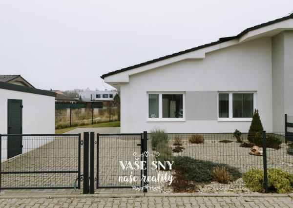 REZERVOVANÉ: Na predaj vkusne zariadená novostavba v Trenčíne - Zamarovce